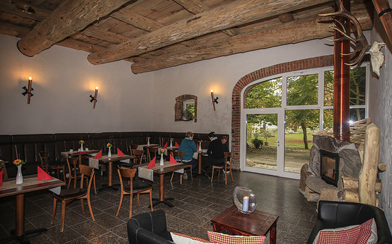 “Landgasthof Wagenburg” Country Restaurant