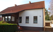 Ferienwohnung &quot;Muskauer 18&quot; - Außenansicht, Foto: Fam. Eichel