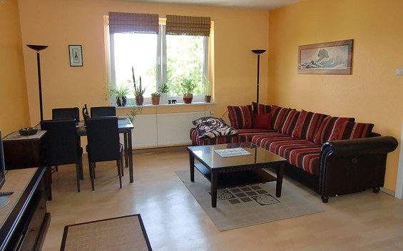 Gästewohnung Altstadt Guben, Foto: MuT Guben