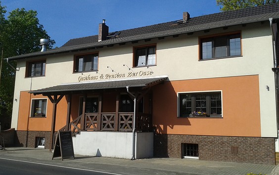 Gasthaus & Pension "Zur Oase", Foto: M. Fliege-Blossey