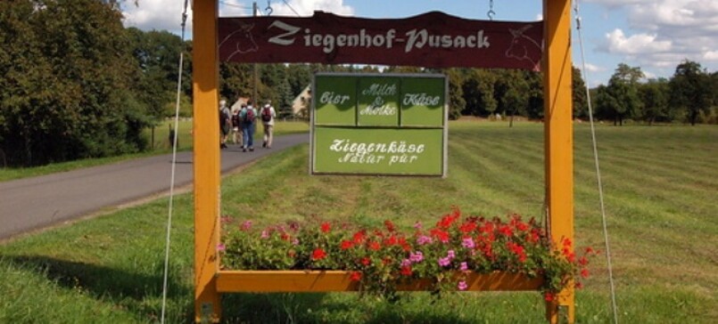 Ziegenhof Pusack Goat Farm