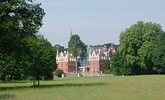 Schloss im Park Bad Muskau, Foto: Jan Hoffmann