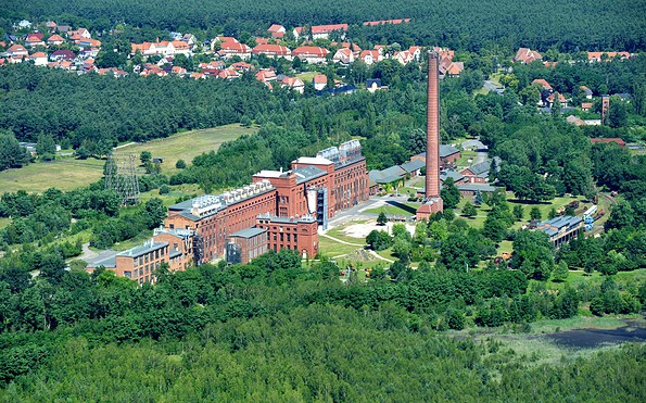 Energiefabrik Knappenrode, Foto: Peter Radke