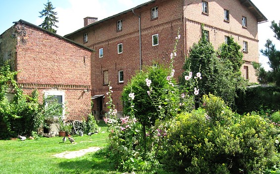 Wassermühle Werbelow, Foto: tmu GmbH