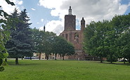 Stadt- und Hauptkirche Kirchenschiff, Foto: Marketing und Tourismus Guben e.V.