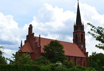Gubener Klosterkirche
