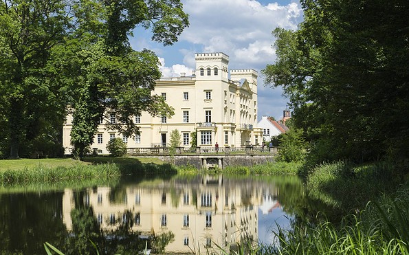 Schlosspark Steinhöfel, Foto: TMB-Fotoarchiv/Steffen Lehmann