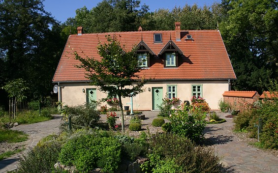 Ferienwohnungen im "Schweizerhaus" auf der Plattenburg