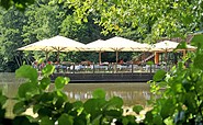 Seeterrasse, Foto: Gasthaus am Boddensee GmbH