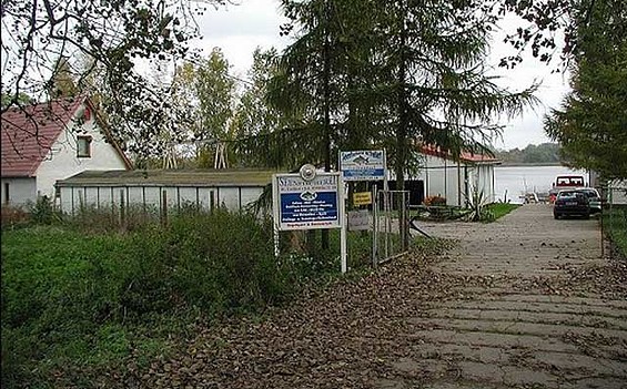Gaststätte Seefischerei Trellert, Foto: Trellert
