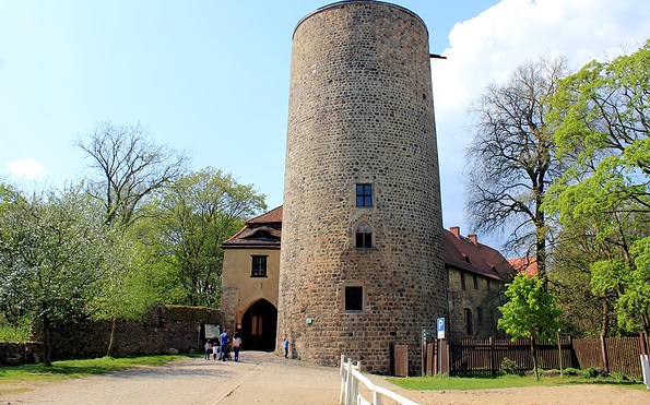 Burg Rabenstein, Foto: Juliane Wittig