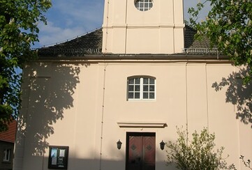 Kirche, Foto TI Flecken Zechlin