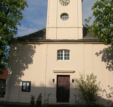 Parish Church Flecken Zechlin