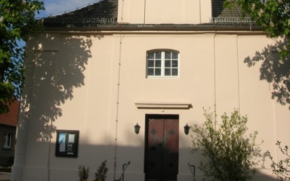 Pfarrkirche Flecken Zechlin