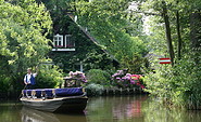 Kahnfahrten im Spreewald mit Kahnfährmann Wendland, Foto: Karl-Heinz Wendland