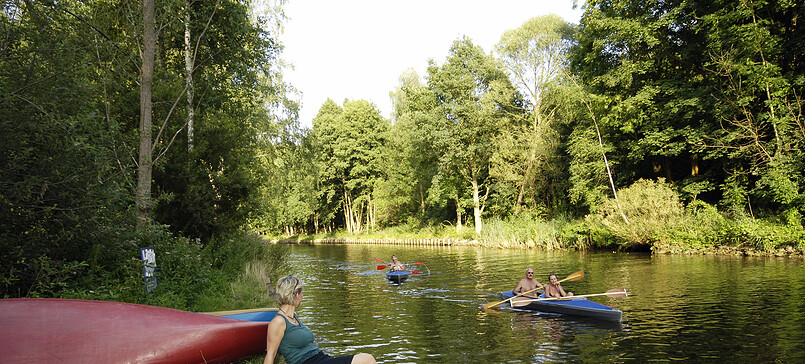 Youth Campsite – Prebelow Youth Hostel