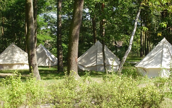KIEZ Bollmannsruh Robin-Hood-Camp