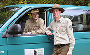 Ranger-Tour im Naturpark Schlaubetal, Foto: Sebastian Hennings