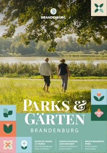 Parks und Gärten in Brandenburg