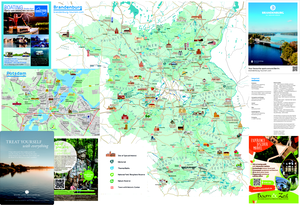 Brandenburg Map