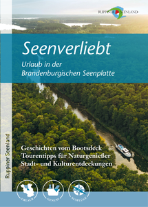 Seenverliebt - Urlaub in der Brandenburgischen Seenplatte