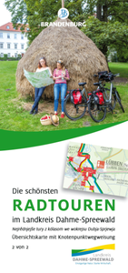 Die schönsten Radtouren im Landkreis Dahme-Spreewald _Teil 2