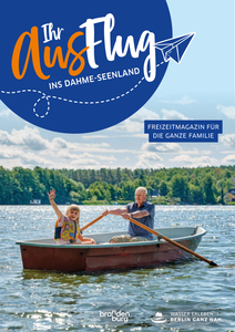 Reisemagazin Dahme-Seenland