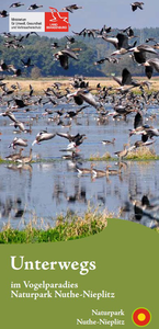 Unterwegs im Vogelparadies Naturpark Nuthe-Nieplitz