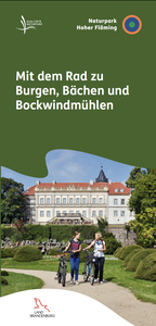 Radfahren im Hohen Fläming