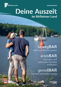 Deine Auszeit im BARnimer Land