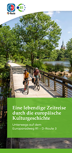 R1 Europaradweg - D-Route 3