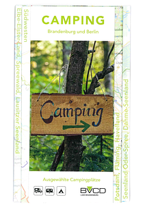 Campingkarte Berlin-Brandenburg
