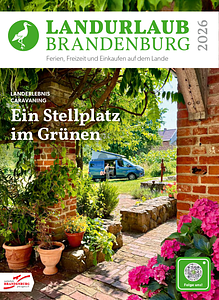 Landurlaub Brandenburg 2026