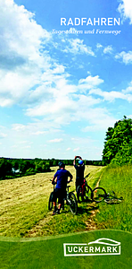 Radfahren Tagestouren und Fernwege Uckermark
