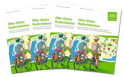 Elbe-Elster Raderlebnisse inkl. 20 Tipps