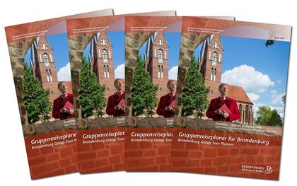 Gruppenreiseplaner für Brandenburg/ Brandenburg Group Tour Planner