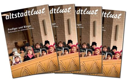 Magazin altstadtlust #2