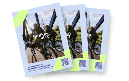 Radfahren in Brandenburg