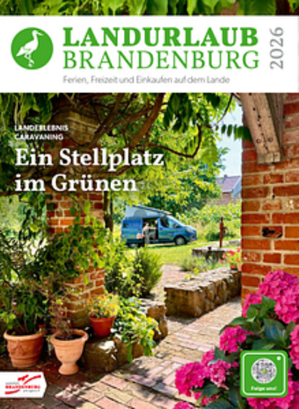 Landurlaub Brandenburg 2026