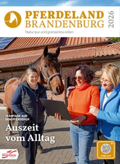 Pferdeland Brandenburg 2026