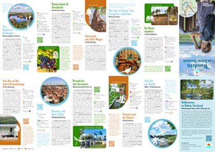 Wandern im Dahme-Seenland