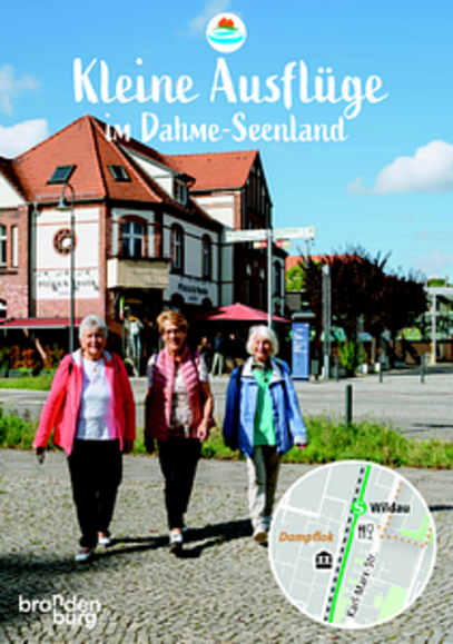 Kleine Ausflüge im Dahme-Seenland