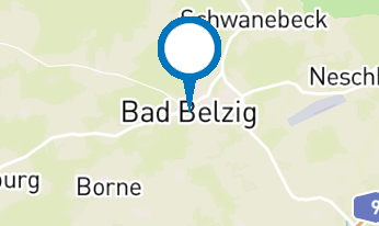 Endlich Frühling in Bad Belzig