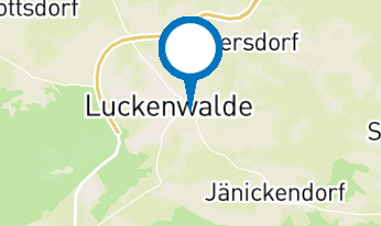 Tag der offenen Tür - Stadttheater Luckenwalde