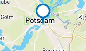 Geführte Radtour durch Potsdam