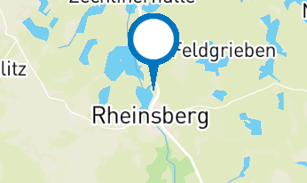 Die vier schönsten Jahre - Das Kronprinzendenkmal in Rheinsberg