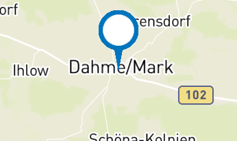Dahmer Weihnachtsmarkt