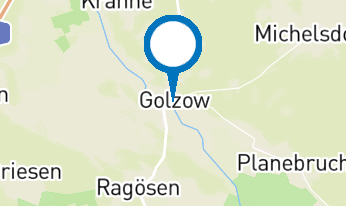 Adventsfeuer in Golzow