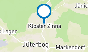 Kriminal-Dinner in Kloster Zinna