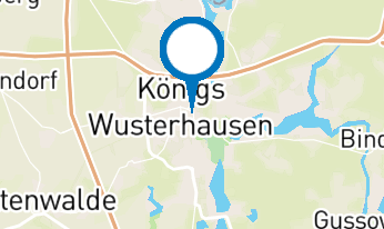 Wanderung rund um Königs Wusterhausen